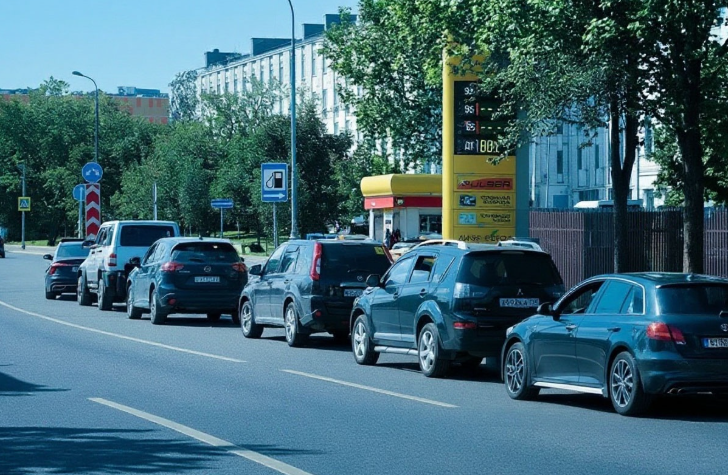 Топливо морского залива