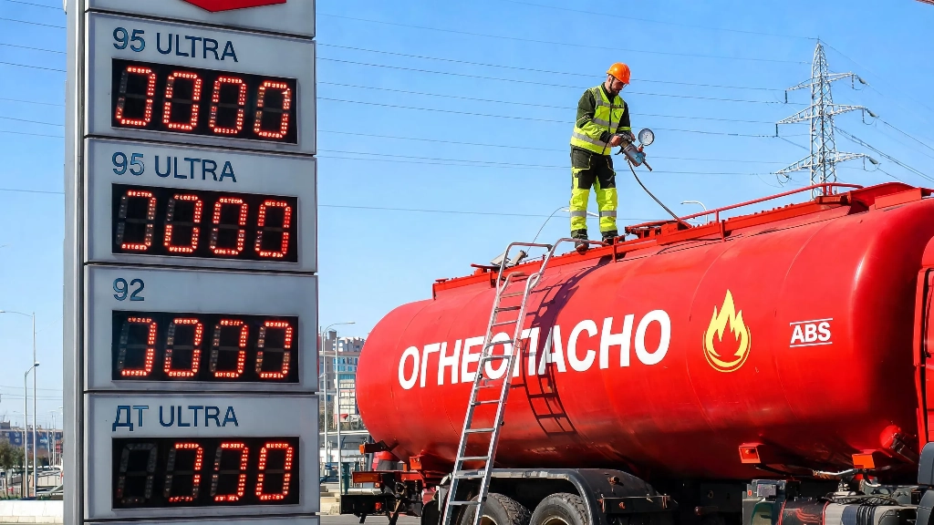 Почему ускоряется рост розничных цен на АЗС. Дошли ли мы до его пика?