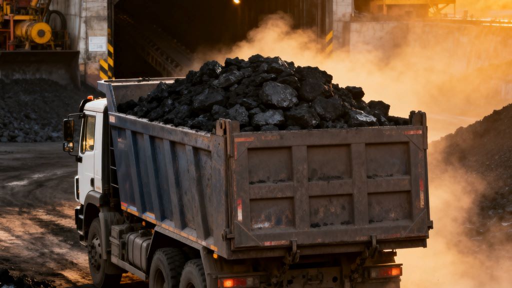 В Азии цены на российский энергетический уголь с начала года выросли на 2,6%