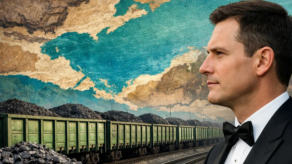 Есть ли уголь в конце Ормуза