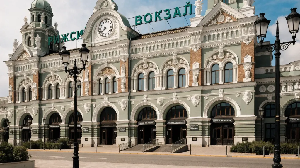Торги по продаже Рижского вокзала не состоялись 