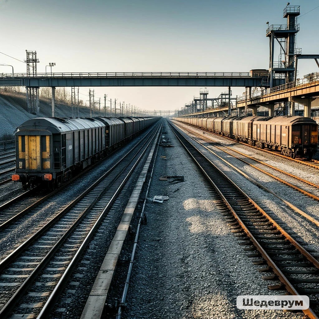Угольные порты садятся на ЖРК-диету.