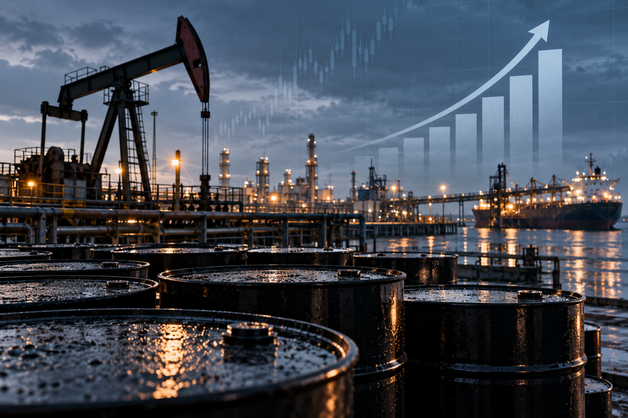 Выплаты в бюджет за добычу нефти могут достичь рекорда.