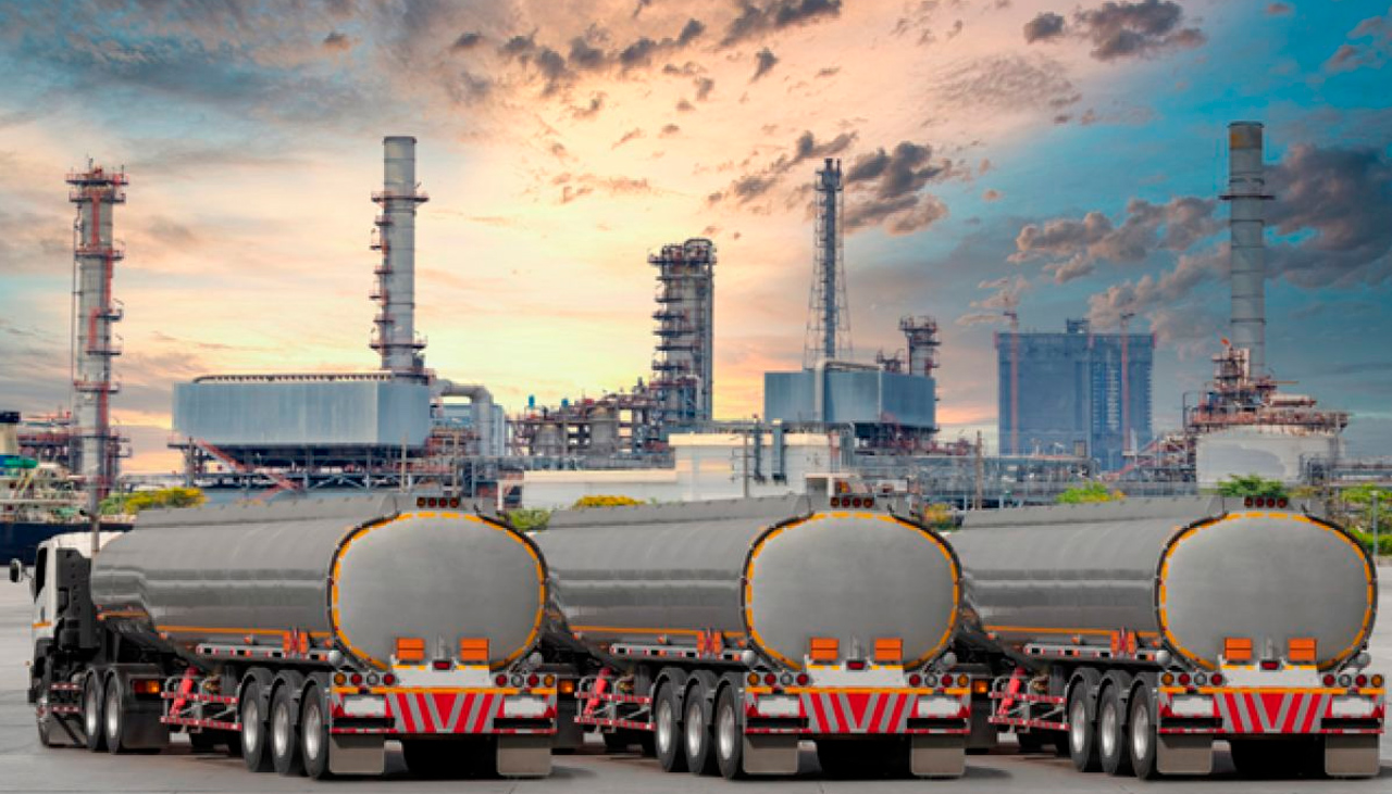 Нефть недопереработала