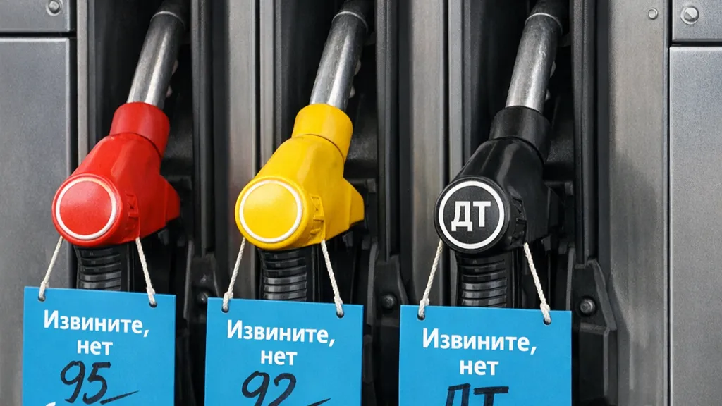 Как запрет на экспорт дизеля скажется на рынке топлива в России
