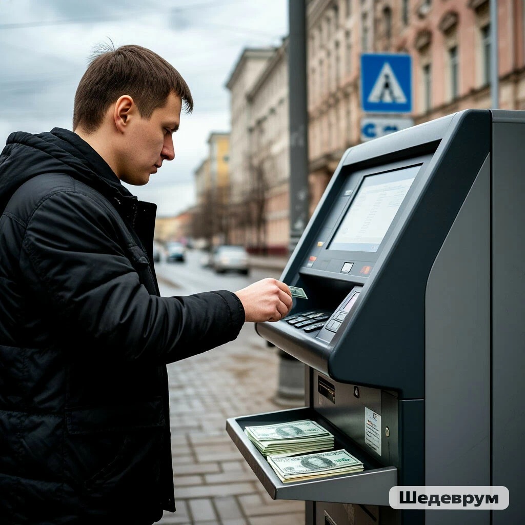 Кэш утекает из системы