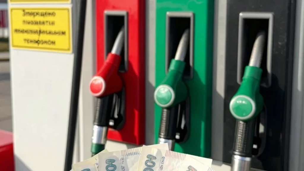 По итогам марта доходы бюджета вырастут вместе с выплатами нефтяникам из казны. Может ли это сказаться на ценах на АЗС?
