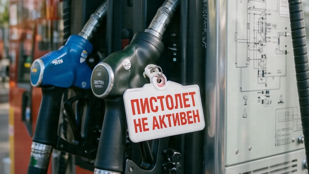 Не только бензин: по кому ударила нехватка дизеля в России
