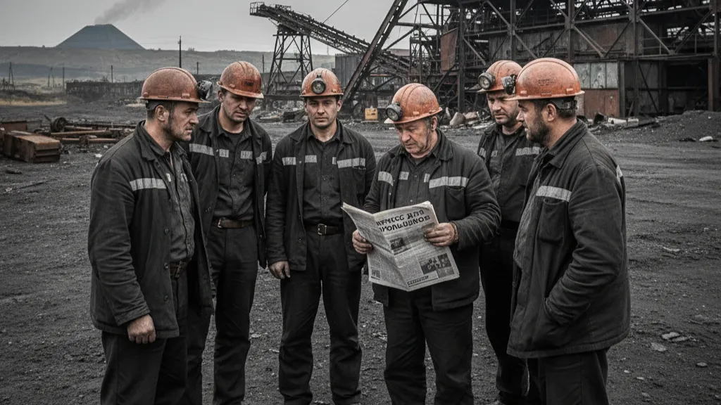 Закончился ли кризис для угольщиков в 2026 г.