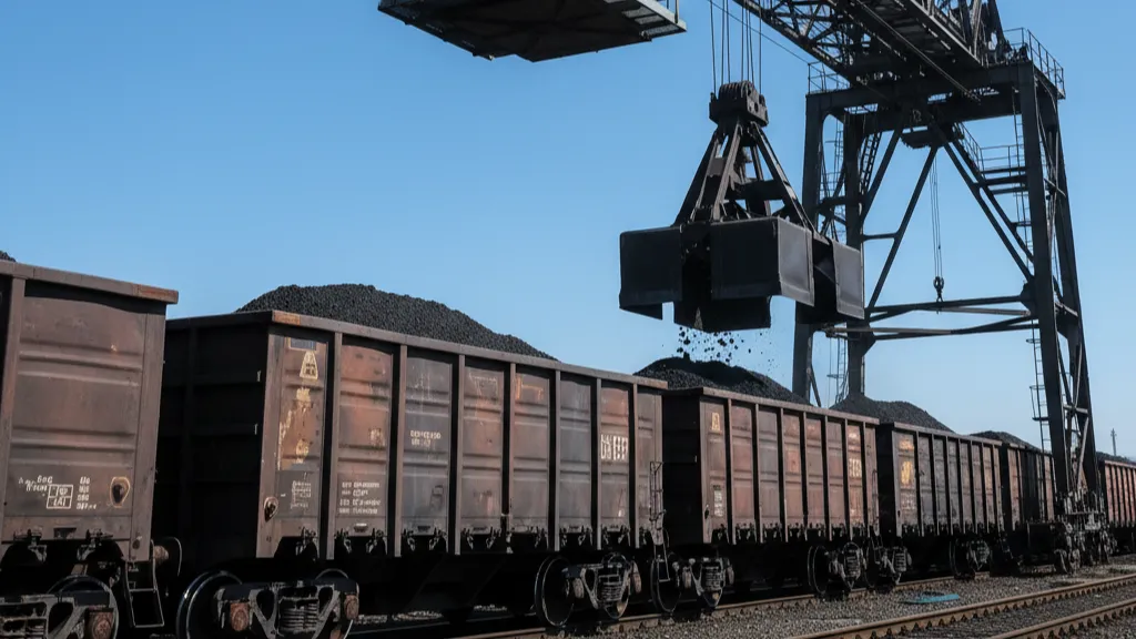 Уголь обсуждают в Кремле, Белом доме и Столыпинском клубе