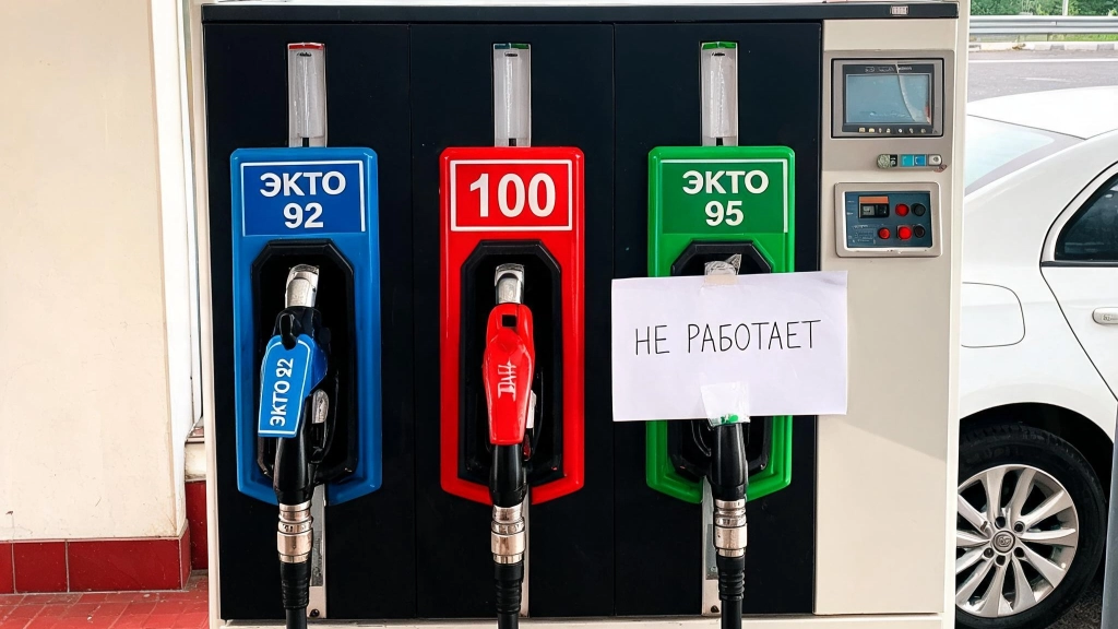 Кубань обсыхает