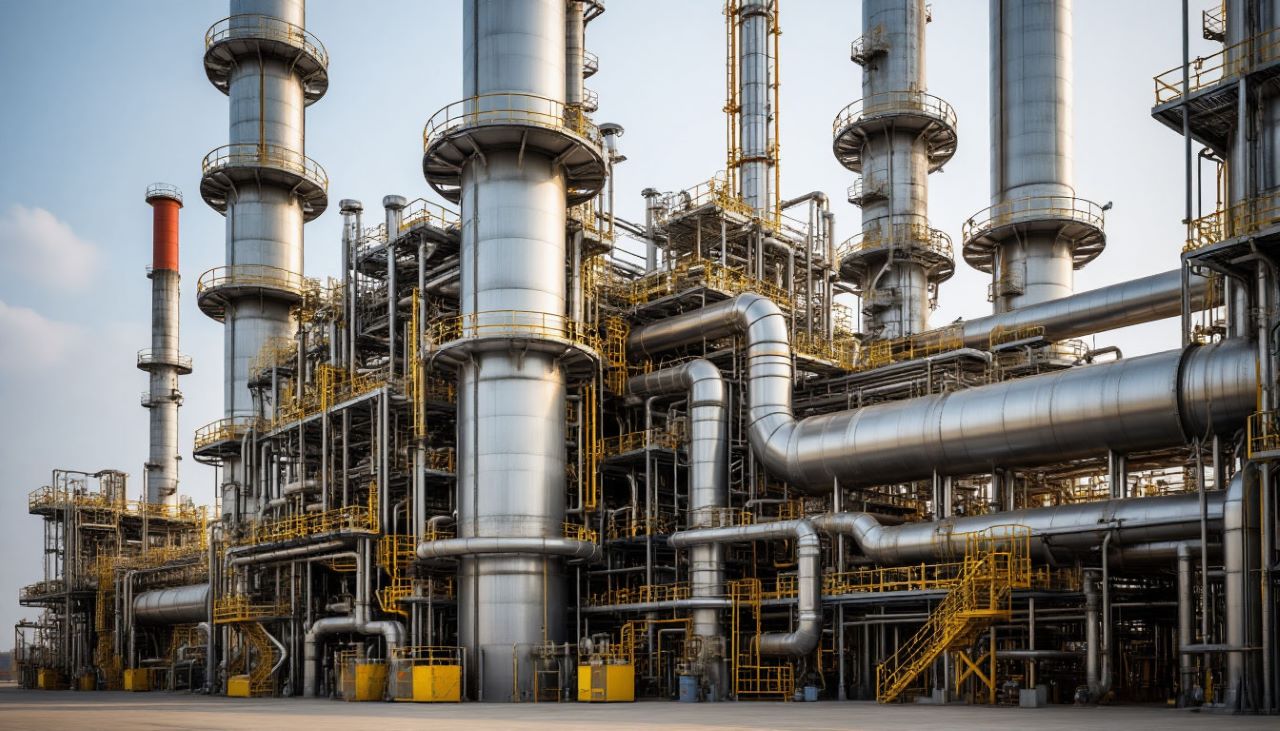Объем торгов нефтепродуктами на бирже в первом полугодии стал рекордным