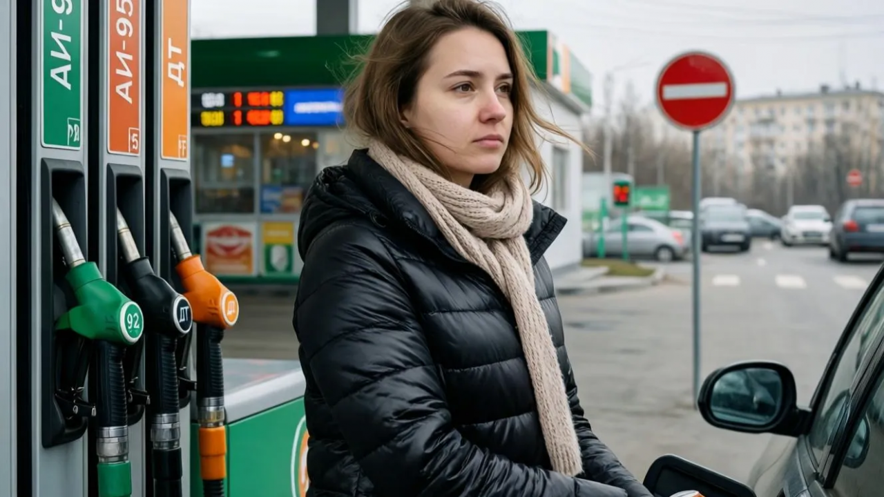 Опустятся ли цены на АЗС вслед за биржевыми котировками топлива