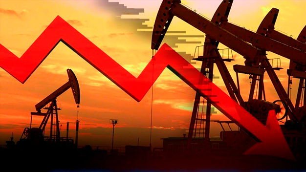 В мире рухнули цены на нефть.